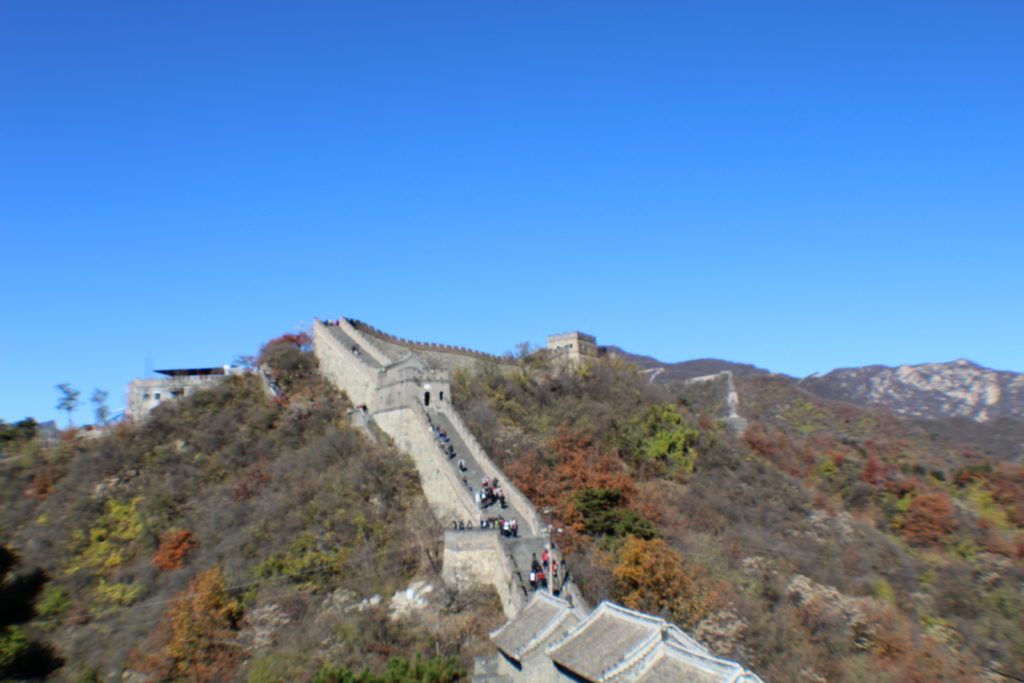 muraille de chine mutianyu muraille de chine mutianyu