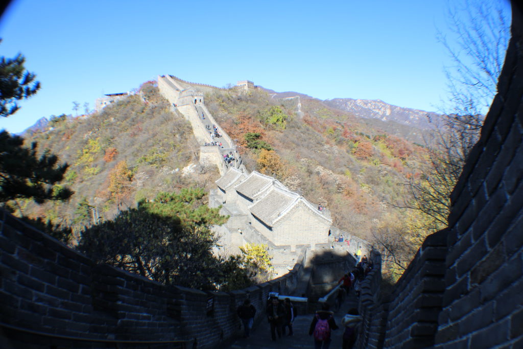 marche sur la muraille de chine marche sur la muraille de chine