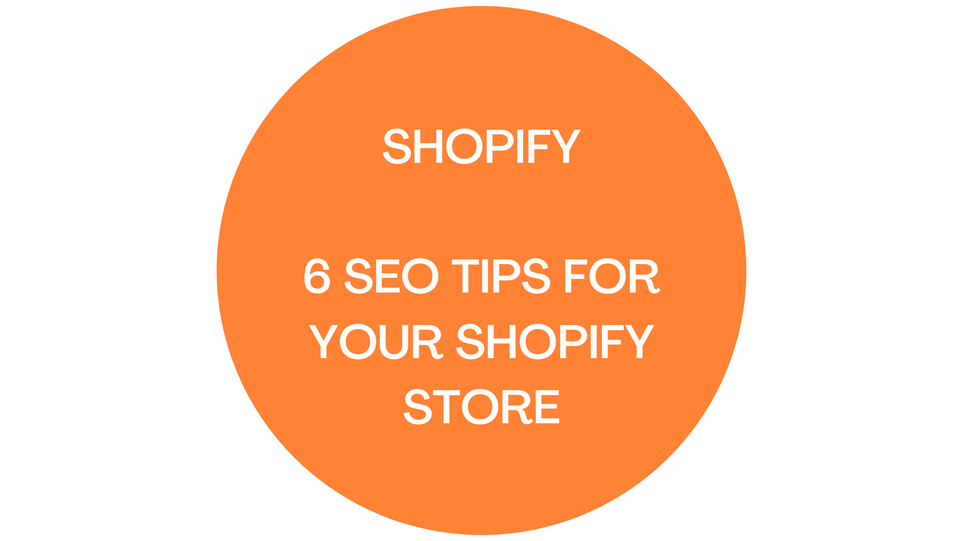 Shopify Seo Tips