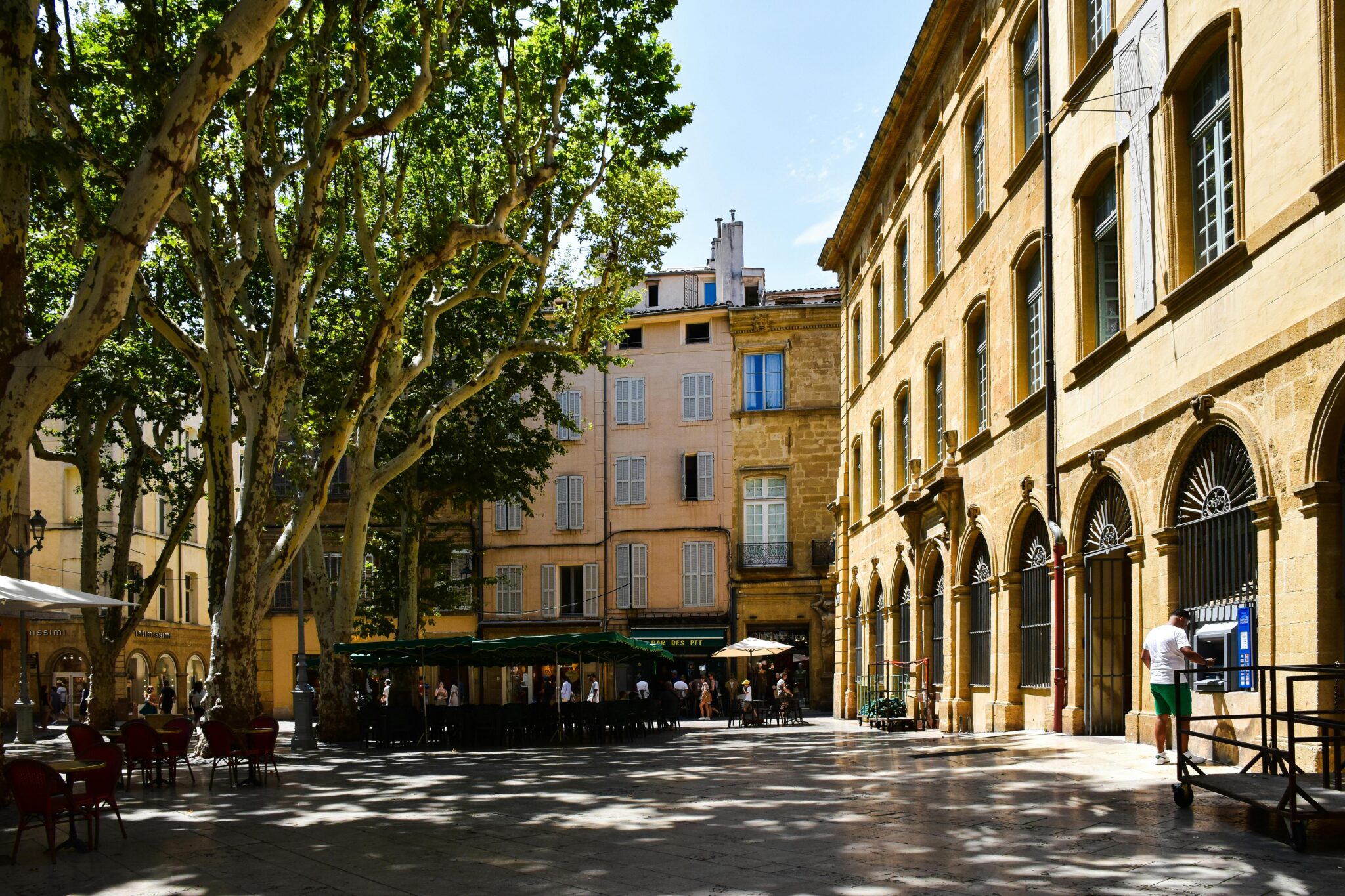 activités à faire à Aix en provence