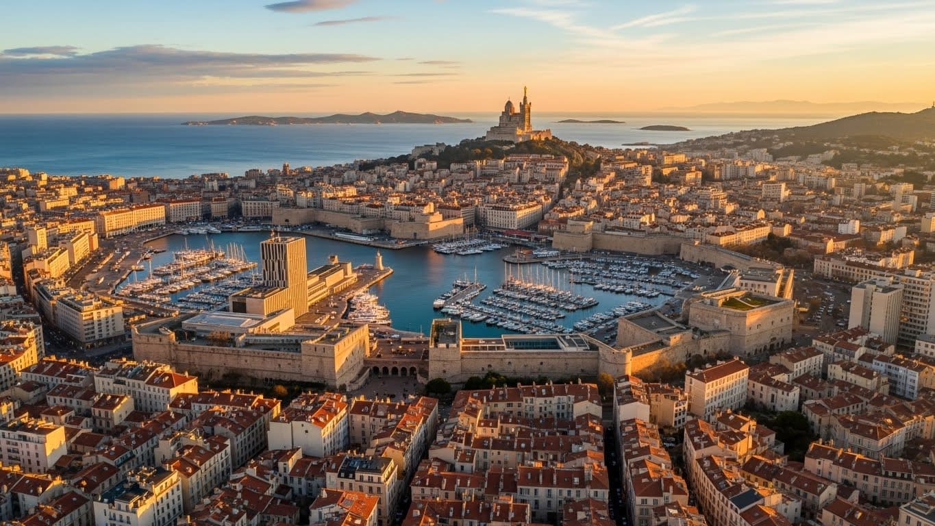 activites à faire à Marseille