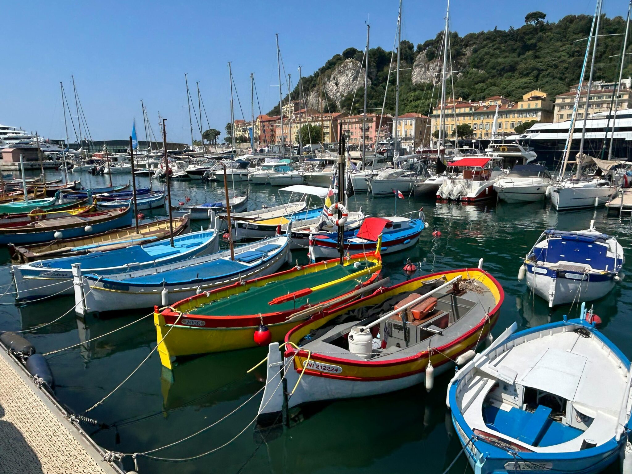 activites a faire a Nice