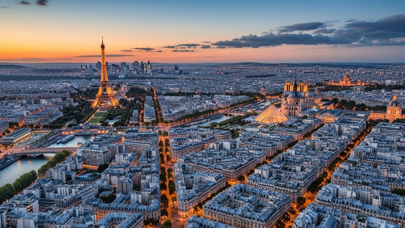 activités à faire à Paris