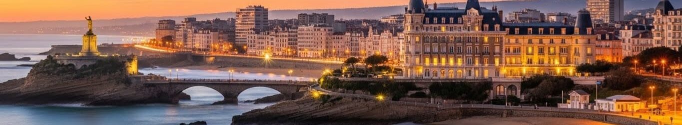 activités à faire à biarritz