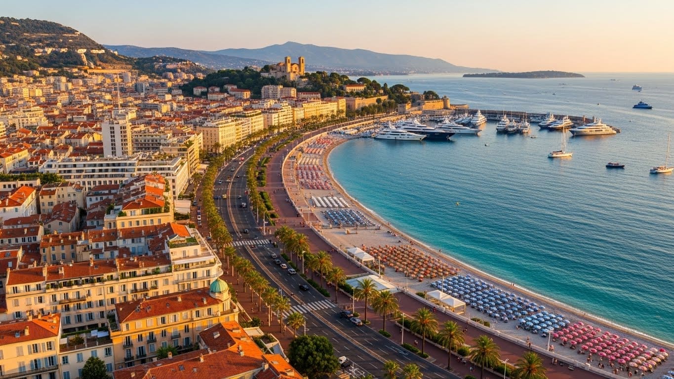 activités à faire à cannes