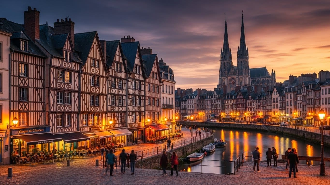 activités à faire à rennes