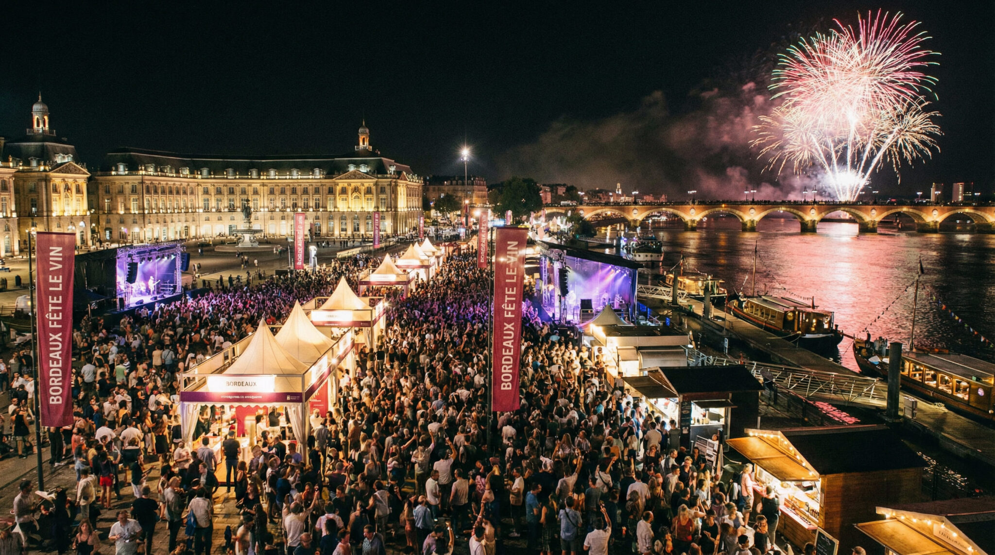 festival bordeaux fète le vin