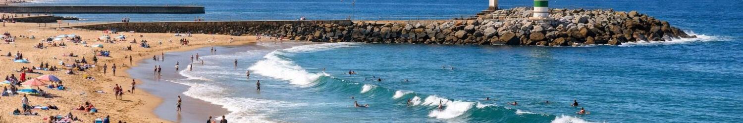 plage cote basque