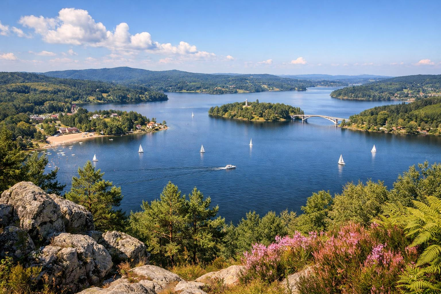 50 lacs en Nouvelle Aquitaine