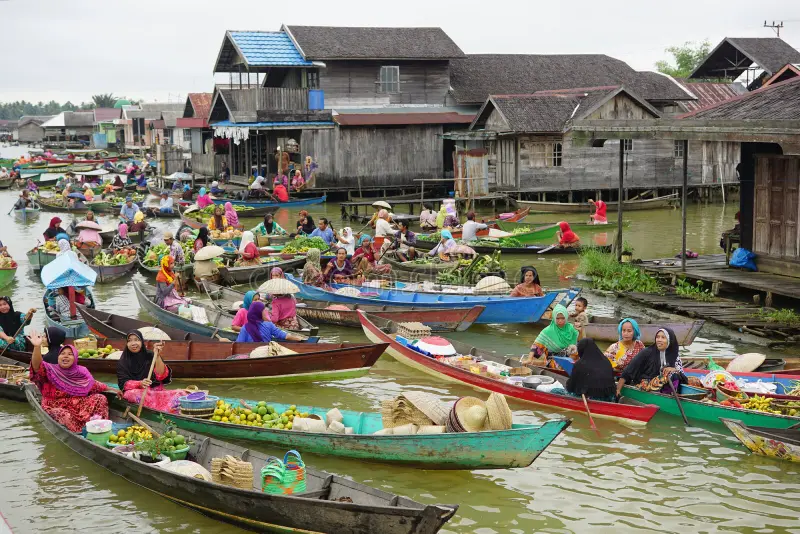 Activités à faire à Banjarmasin