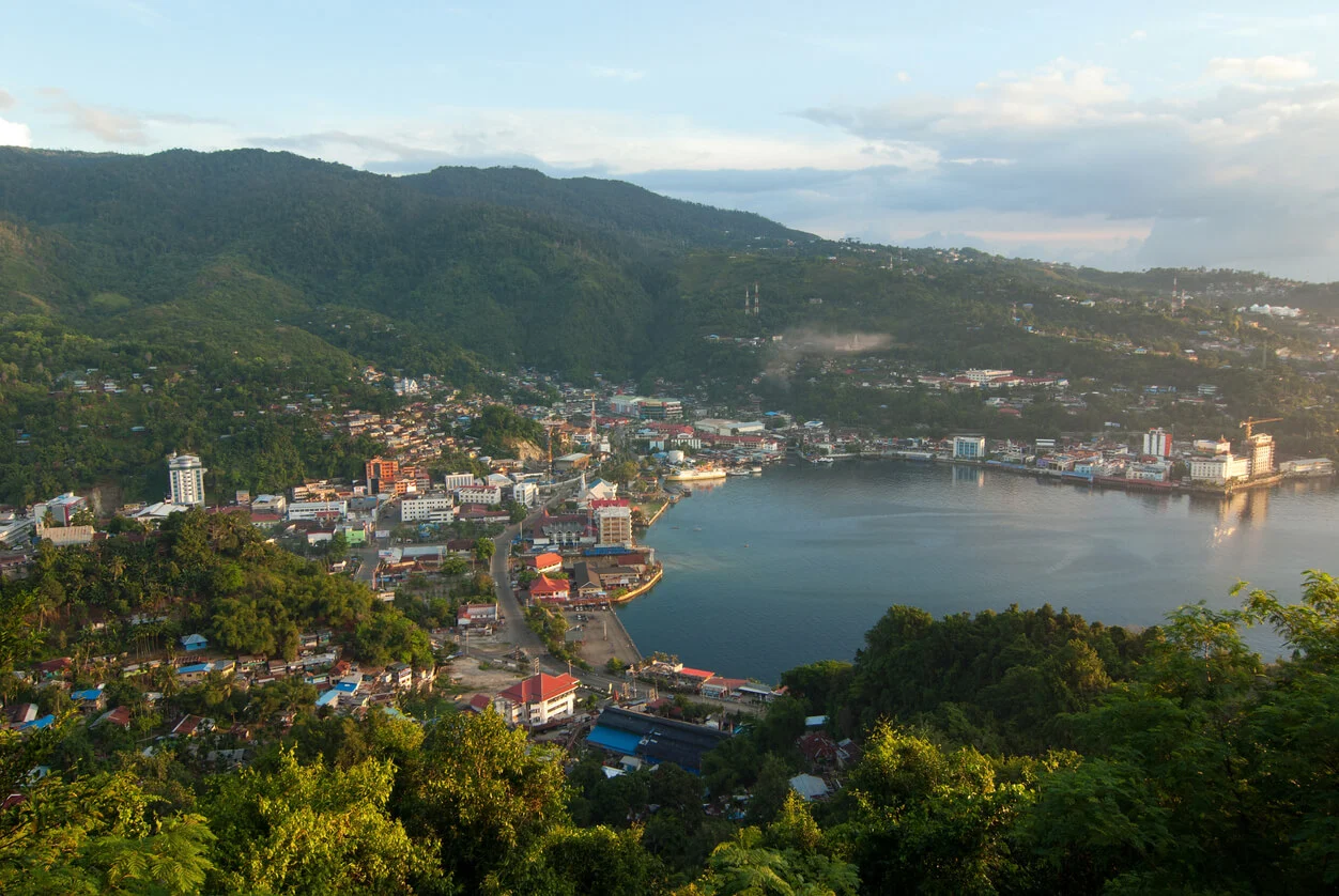 Activités à faire à Jayapura