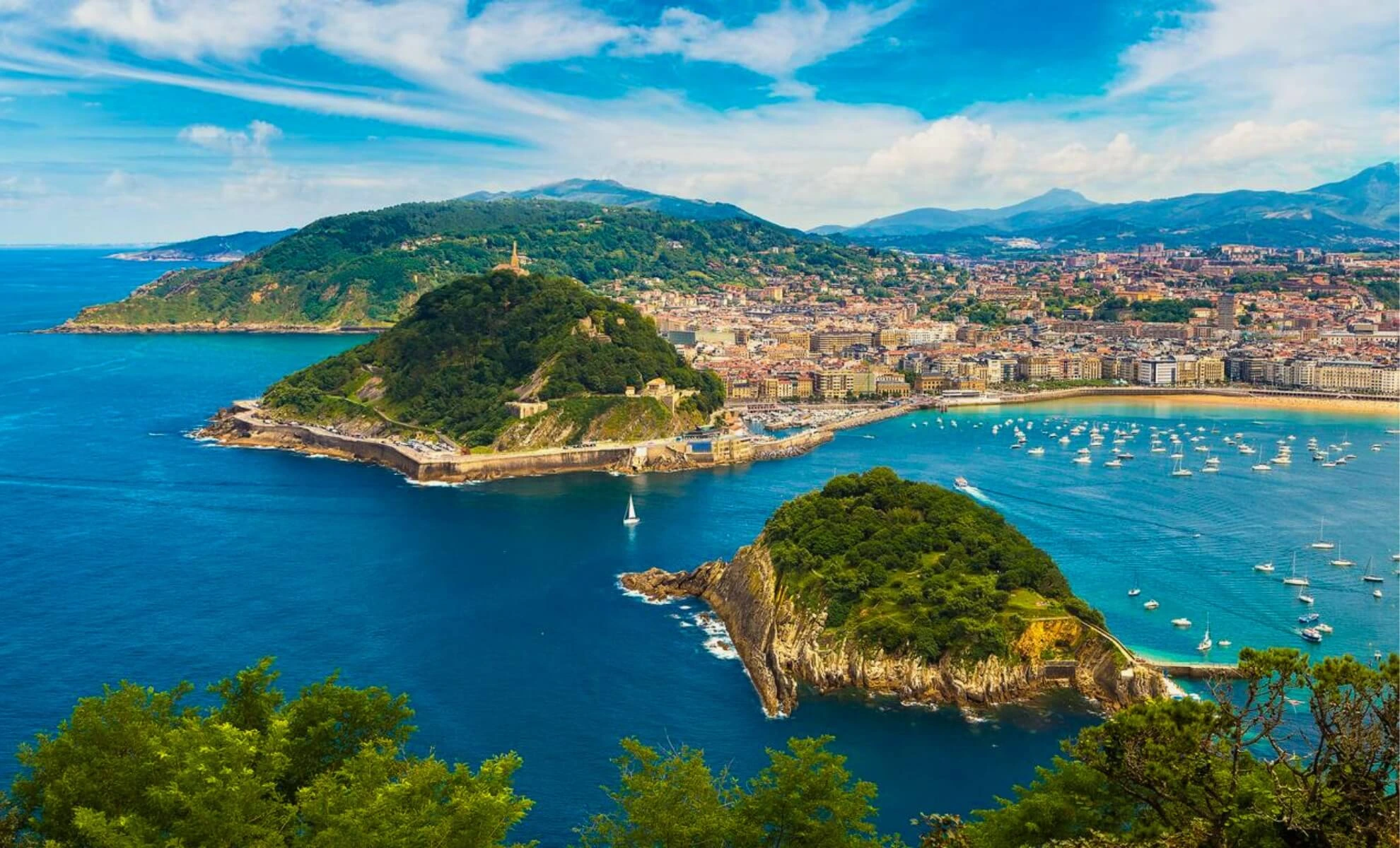 Activités à faire à Saint Sébastien