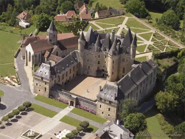 visite Chateau de Jumilhac