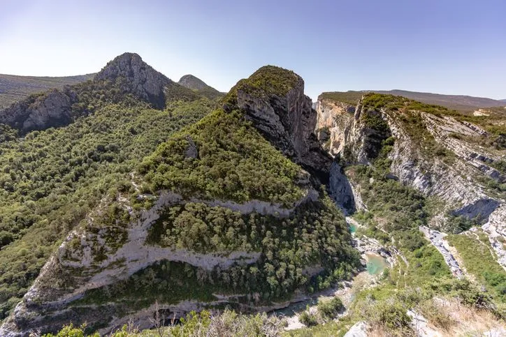 Crête des Alpilles Randonnée Provence Alpes Côte d'Azur