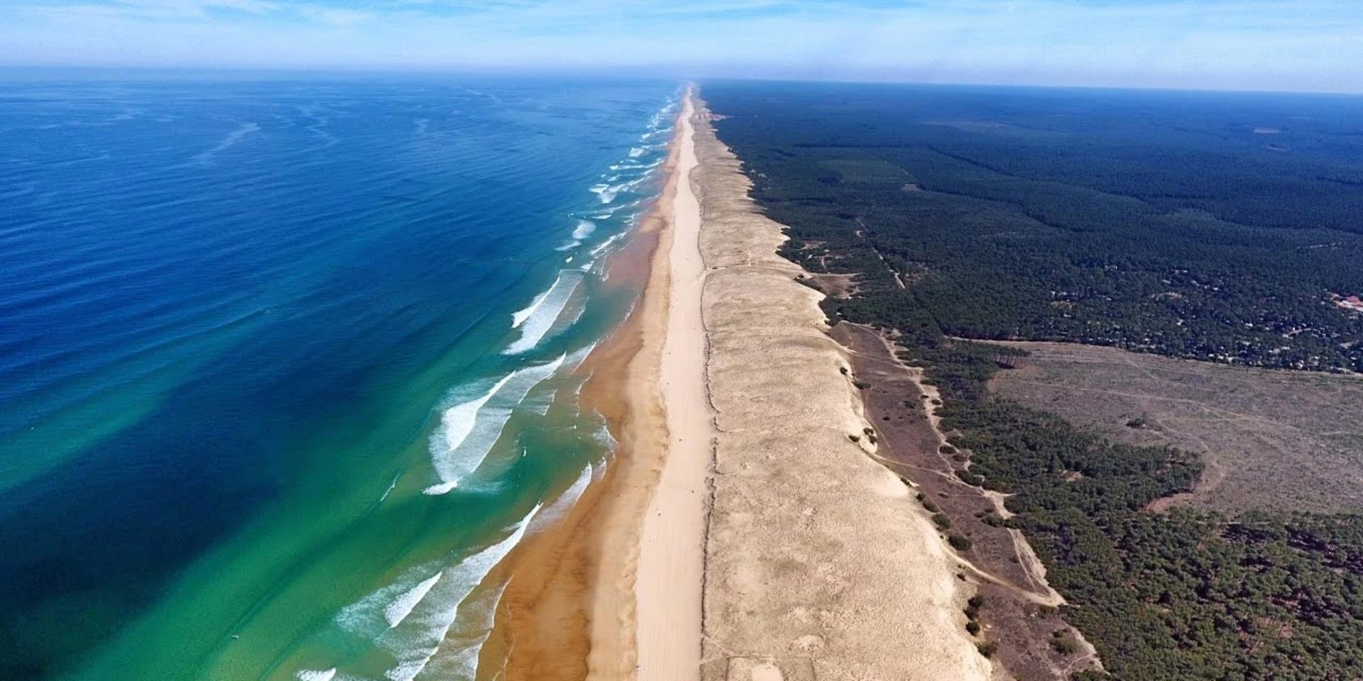 Itinéraire 7 jours dans les Landes