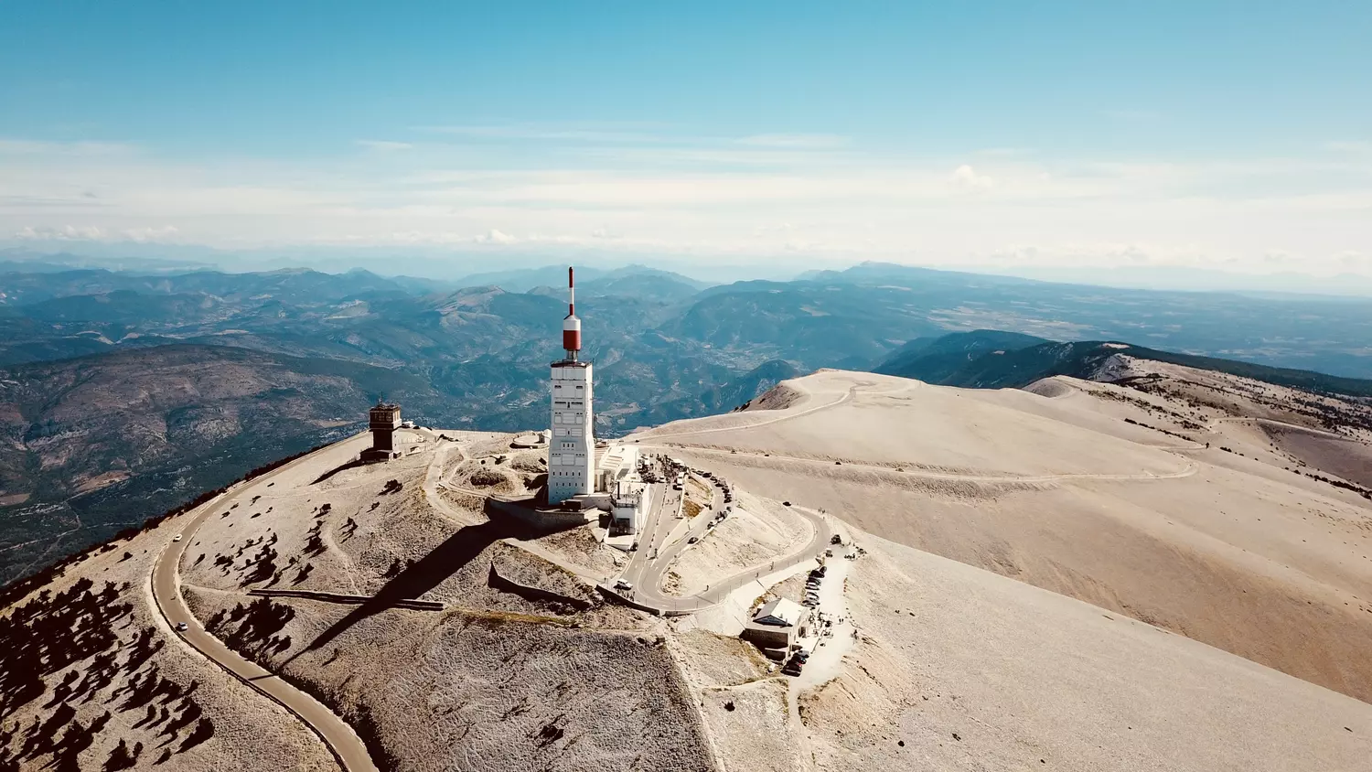 Mont Ventoux Randonnée Provence Alpes Cote d'Azur