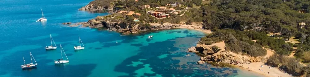 Presqu'Il de Giens Randonnée Provence Alpes Cote d'Azur