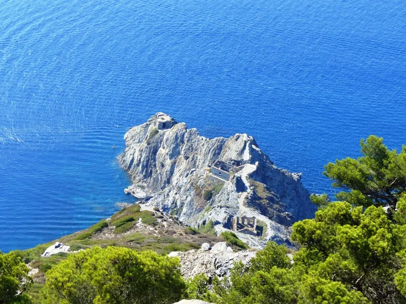 Randonnée Cap Sicié Provence Alpes Côte d'Azur