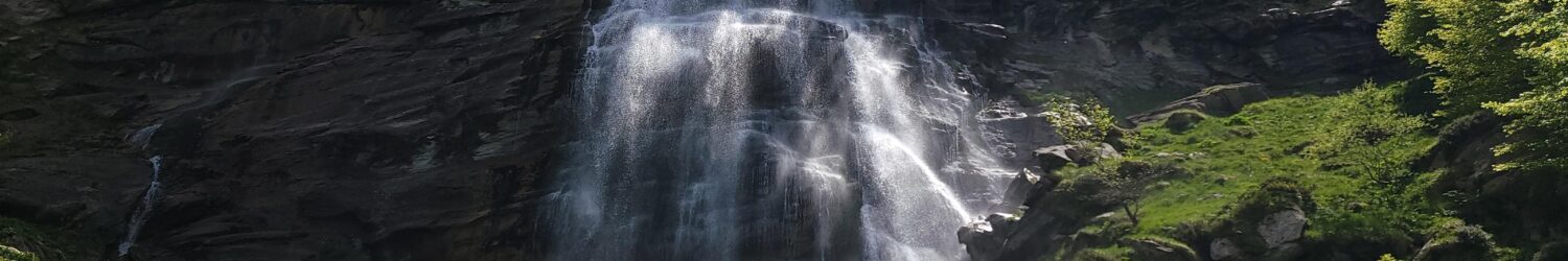 Randonnée Cascade de Pista