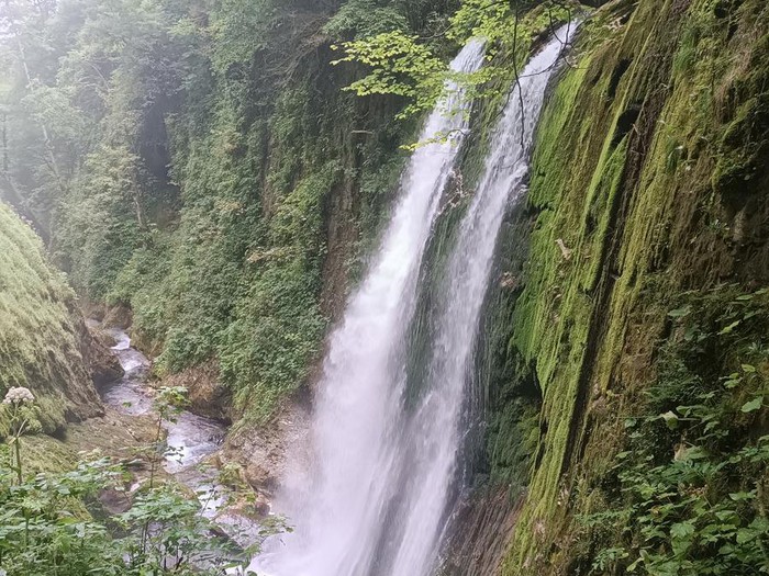 Randonnée Cascade du Gros Hêtre -