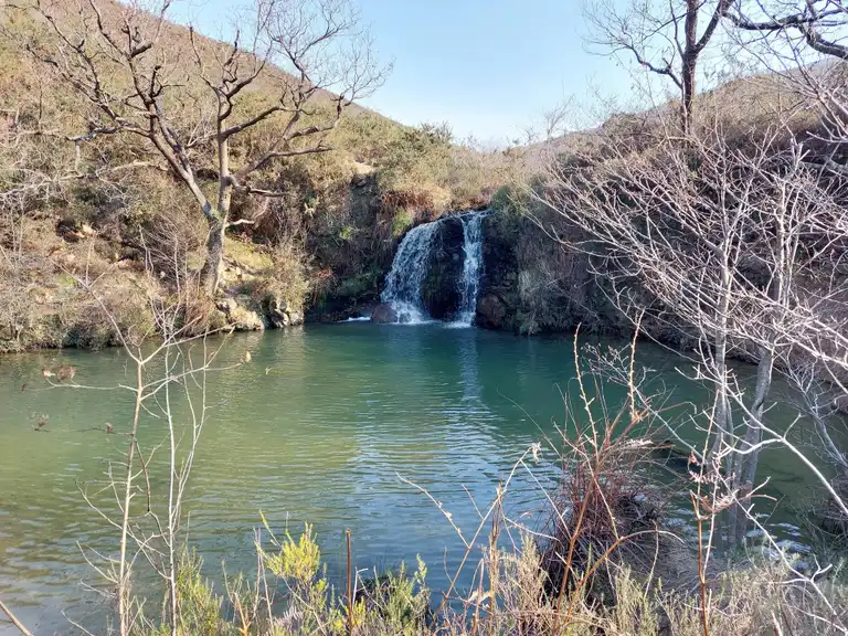 Randonnée Cascades de Saint Pée sur Nivelle Pyrénées Atlantiques