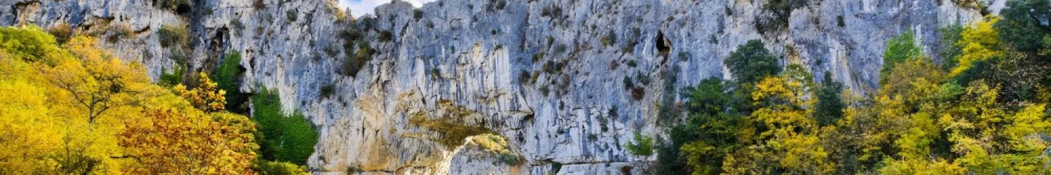 Randonnée Gorges de la Chalosse Landes