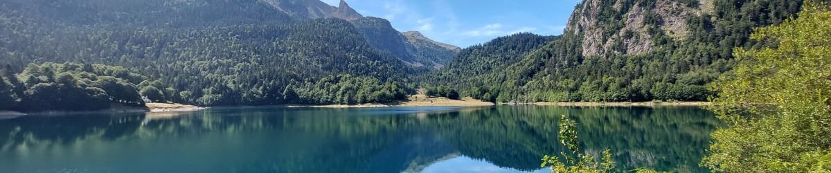 Randonnée Vallée de Bious-Artigues Nouvelle Aquitaine