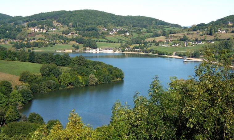 Randonnée Lac du Causse Corézien Nouvelle Aquitaine