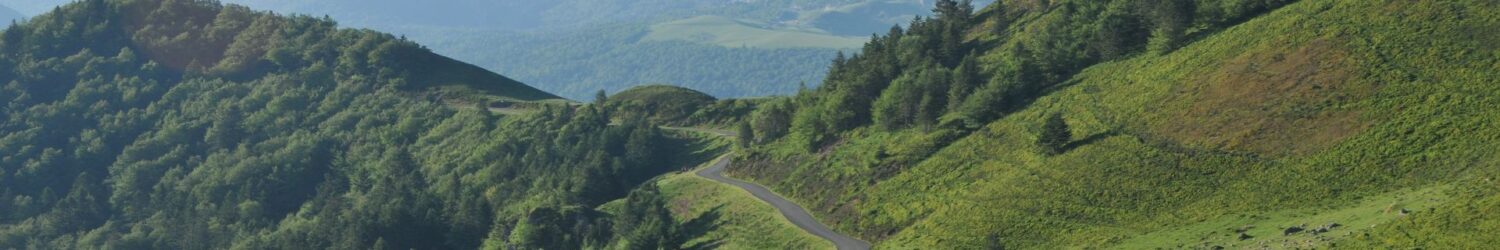Randonnée Vallée de Barétous Crêtes d'Issarbe