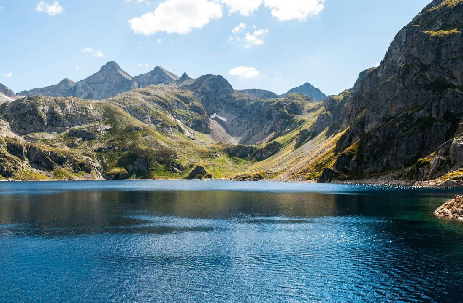 Randonnée Lac d'Artouste Vallée d'Ossau