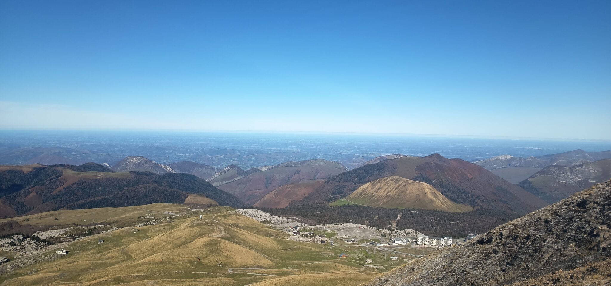 Randonnée Pic d'Arlas Nouvelle Aquitaine