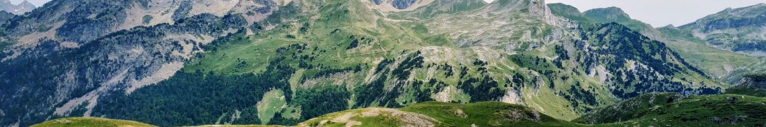 Randonnée Vallée d'Ossau Laruns