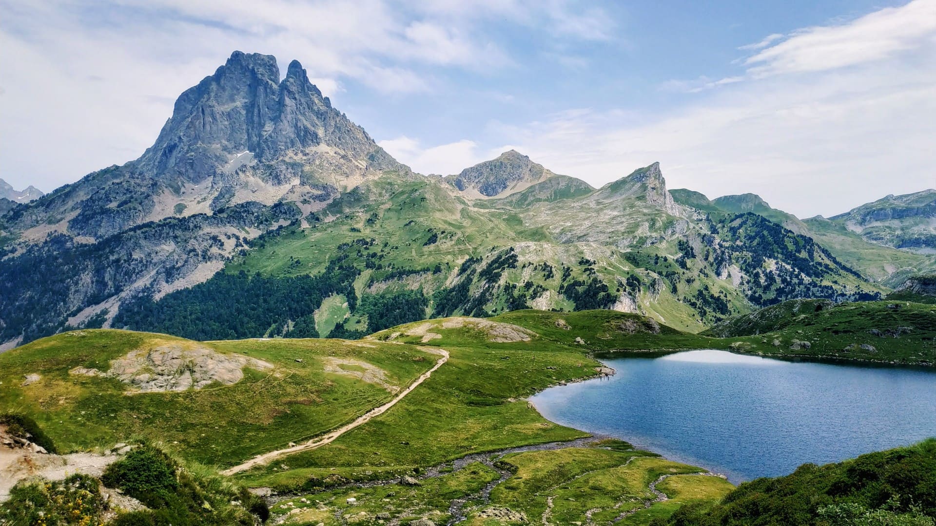 Randonnée Vallée d'Ossau Laruns