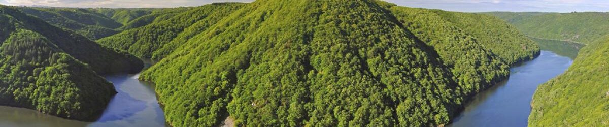 Randonnée dans la Vallée de la Dordogne Belvédère Gratte-Bruyères