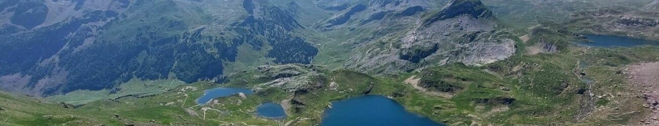 Randonnée Lacs d'Ayous Laruns (Vallée d'Ossau)