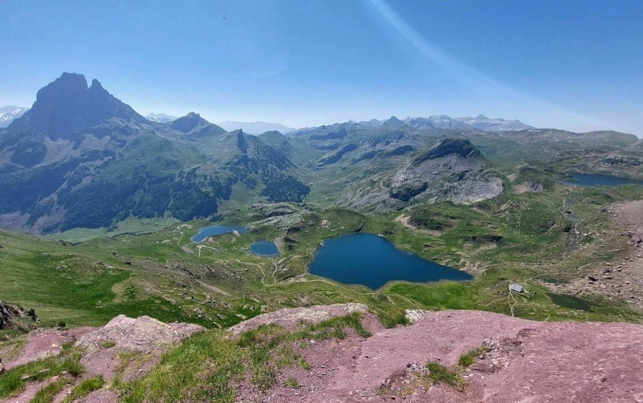 Randonnée Lacs d'Ayous Laruns (Vallée d'Ossau)