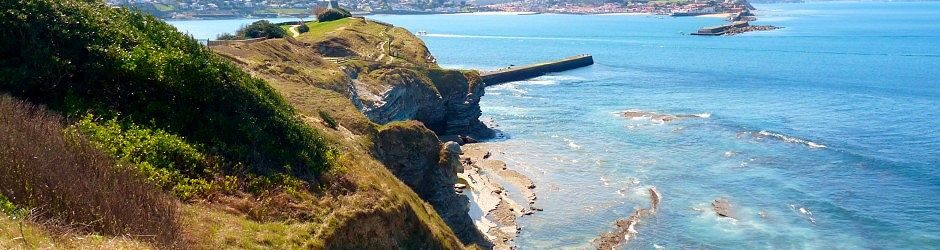 Randonnée Sentier du Littoral Basque