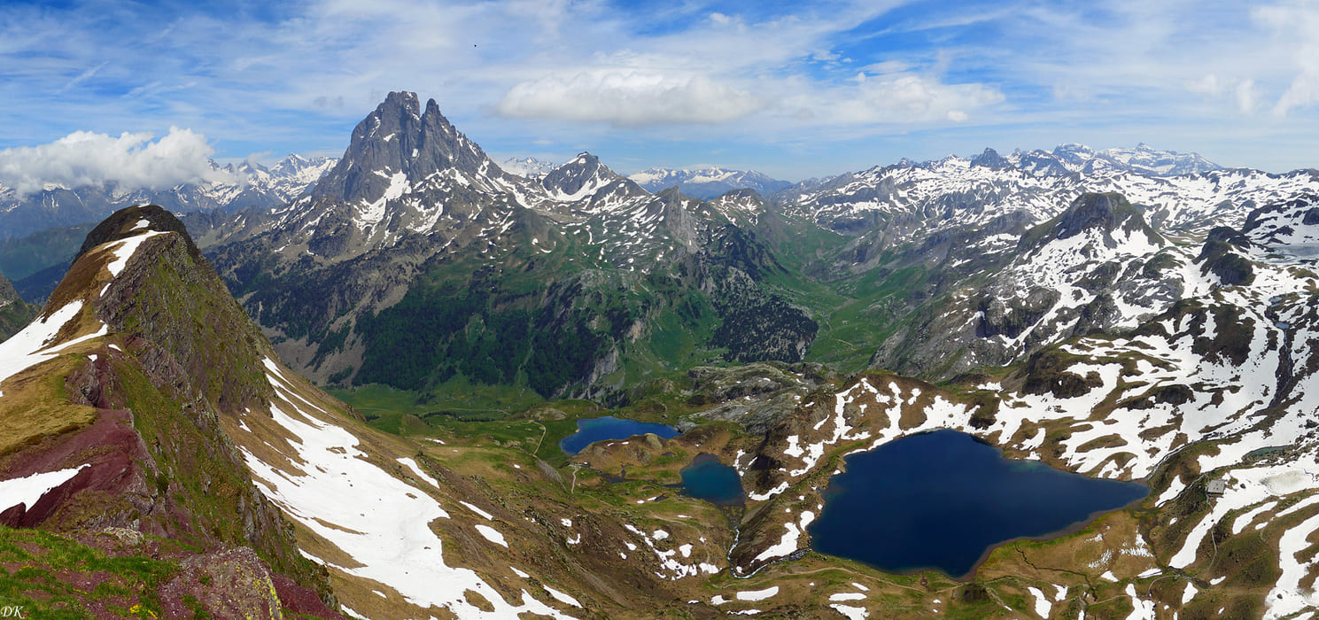 Randonnées Pyrénées Atlantique