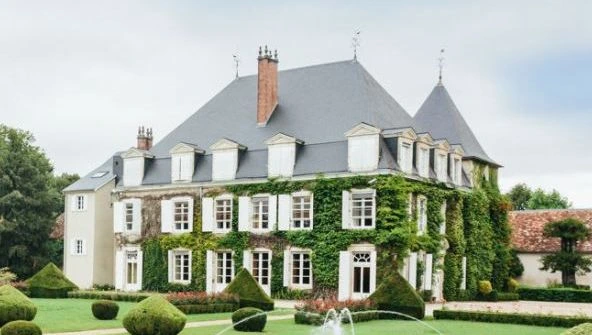 Visite Chateau de Laas