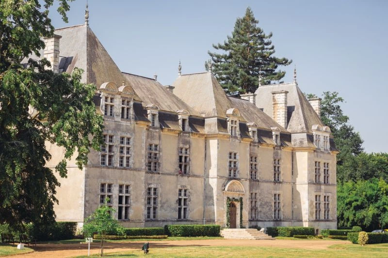 Visite Chateau de Ravignan