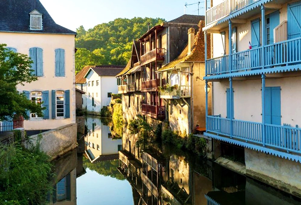 Visite Sarliès de Béarn