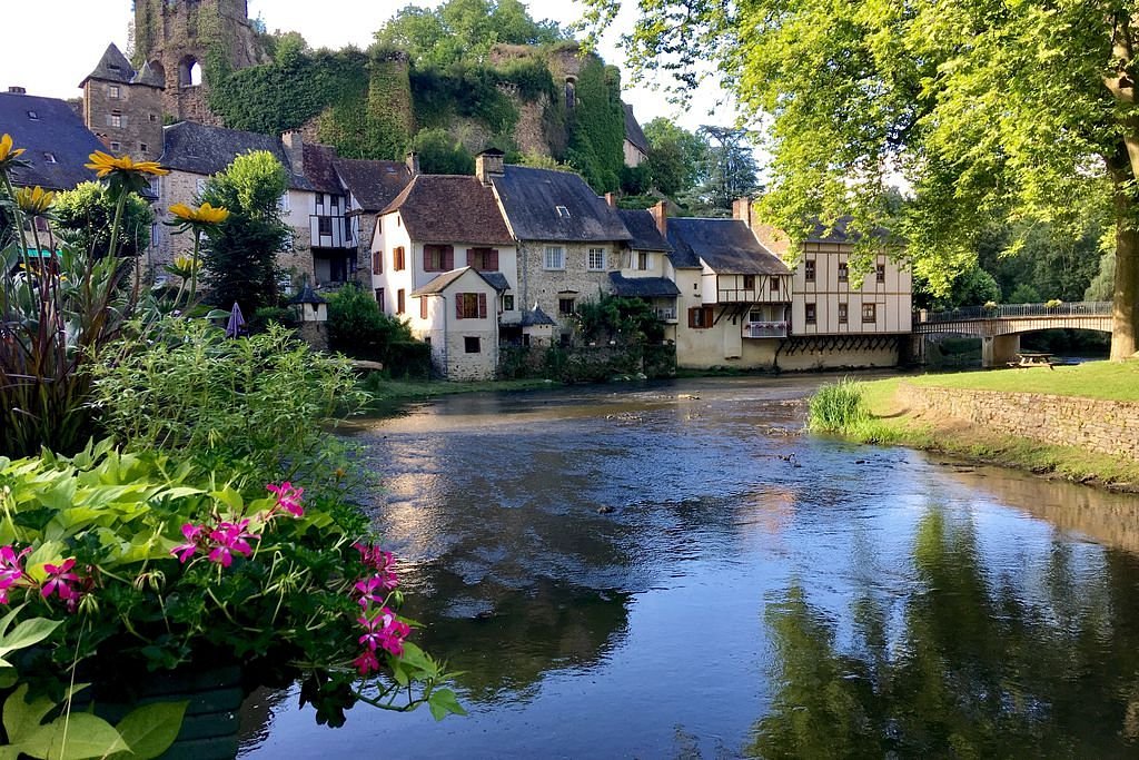 Visite Ségur le Château