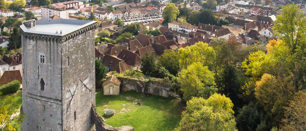 Visite Tour de Moncade