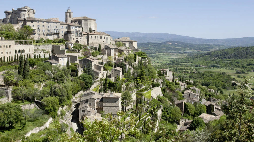 Visite Village Gordes