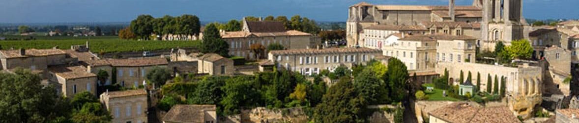 Visite Village Saint Emilion