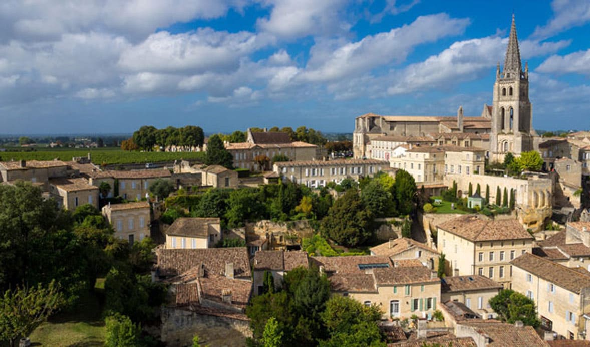 Visite Village Saint Emilion