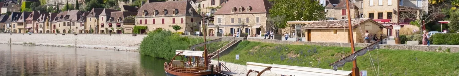 Visite la Roque Gageac
