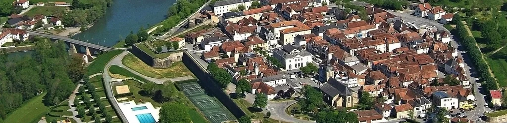 Visite Navarrenx