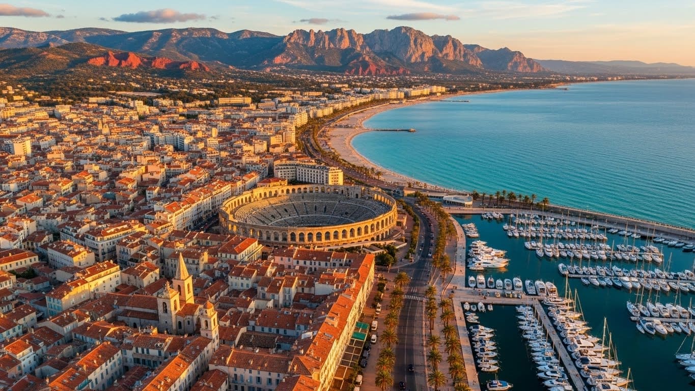 activités à faire à Frejus