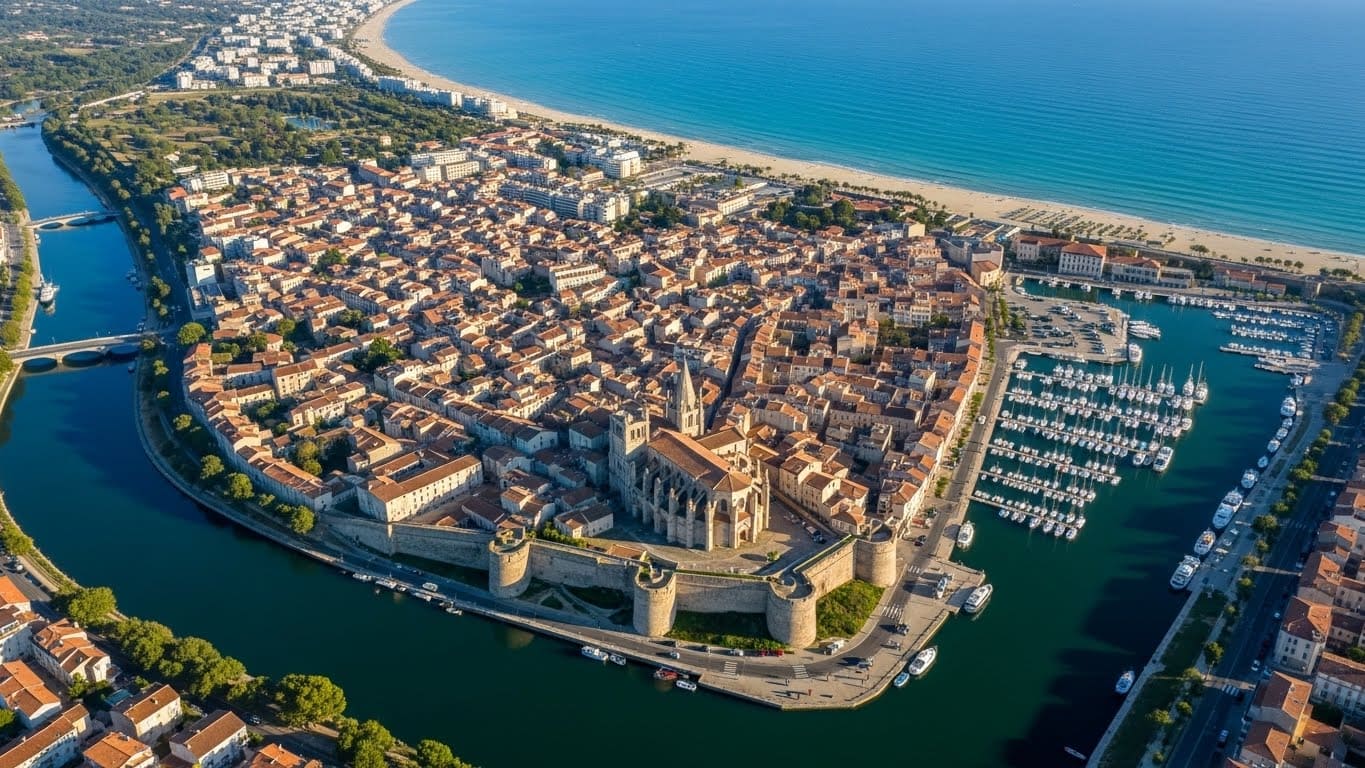 activités à faire à agde